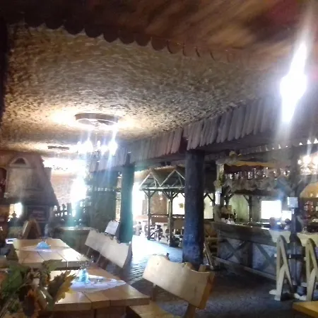 Restauracja Barok Hotel